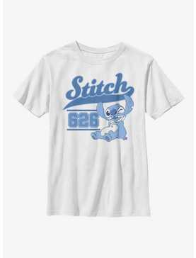 Disney Lilo And Stitch Collegiate Youth T-Shirt, , hi-res