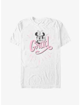 Disney Minnie Mouse Grad T-Shirt, , hi-res