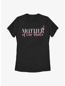 Disney Minnie Mouse Mother Of The Bride Womens T-Shirt, , hi-res