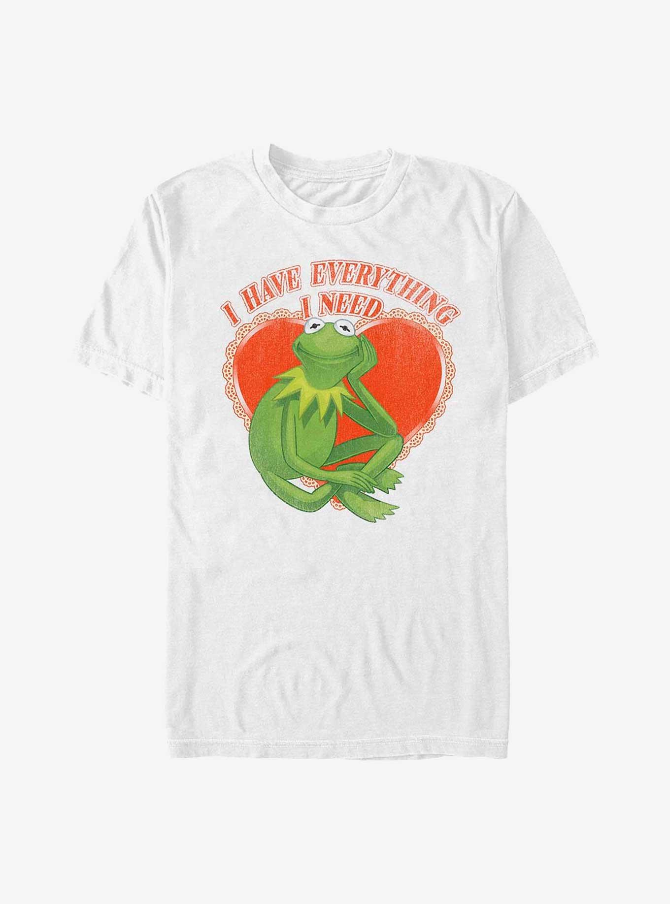 Disney The Muppets I Have Everything I Need Kermit T-Shirt, , hi-res