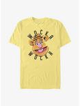 Disney The Muppets Fozzy Wocka Wocka T-Shirt, BANANA, hi-res