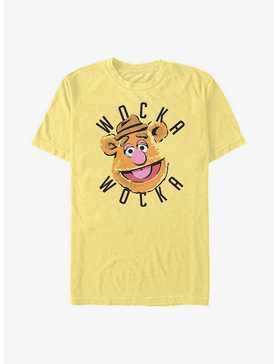 Disney The Muppets Fozzy Wocka Wocka T-Shirt, , hi-res