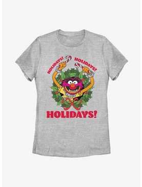 Disney The Muppets Animal Holidays! Womens T-Shirt, , hi-res