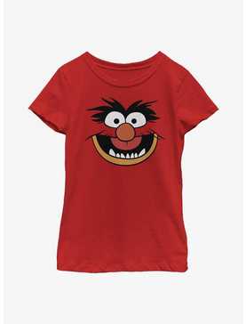 Disney The Muppets Animal Costume Youth Girls T-Shirt, , hi-res