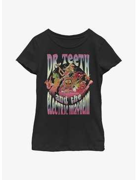 Disney The Muppets Dr. Teeth & The Electric Mayhem Youth Girls T-Shirt, , hi-res