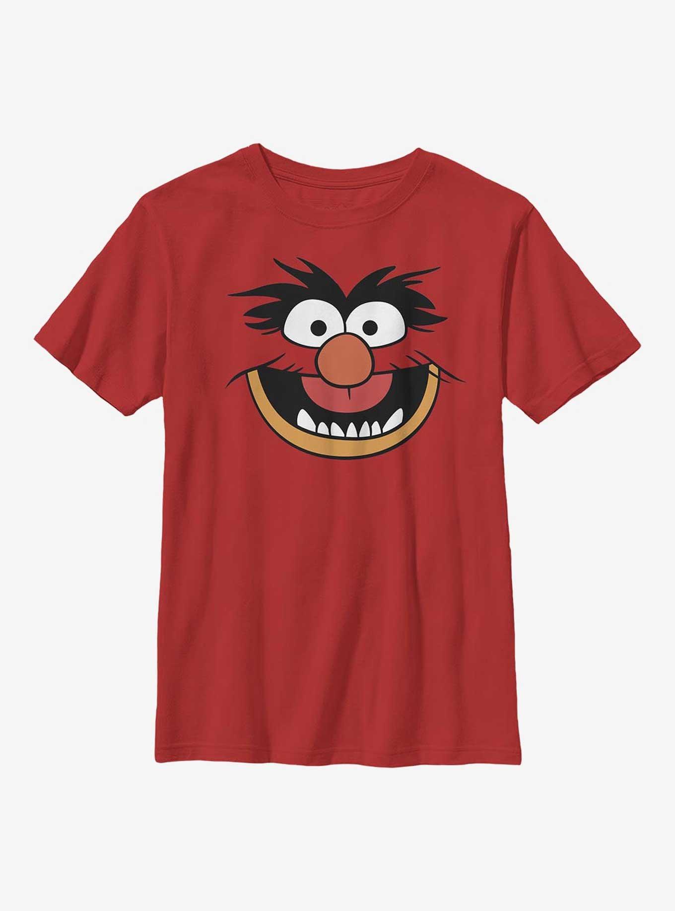 Disney The Muppets Animal Costume Youth T-Shirt, , hi-res
