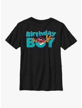 Disney The Muppets Animal Pop Birthday Youth T-Shirt, , hi-res