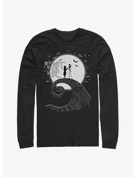 Disney The Nightmare Before Christmas Meant To Be Long-Sleeve T-Shirt, , hi-res