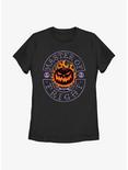 Disney The Nightmare Before Christmas Master Of Fright Womens T-Shirt, BLACK, hi-res