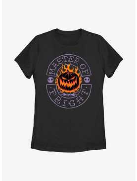 Disney The Nightmare Before Christmas Master Of Fright Womens T-Shirt, , hi-res