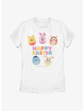 Disney Winnie The Pooh Easter Egg Pals Womens T-Shirt, , hi-res