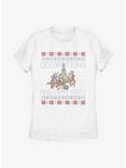 Disney Winnie The Pooh Decorations And What-Nots Womens T-Shirt, WHITE, hi-res