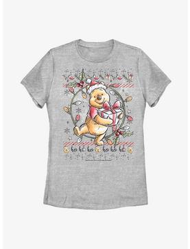 Disney Winnie The Pooh Holidays Womens T-Shirt, , hi-res