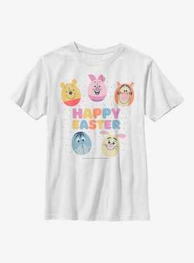 Disney Winnie The Pooh Easter Egg Pals Youth T-Shirt, , hi-res