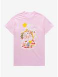 Strawberry Shortcake Group T-Shirt, MULTI, hi-res