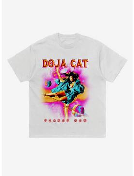 Doja Cat Planet Her Boyfriend Fit Girls T-Shirt, , hi-res