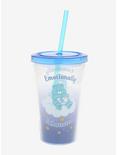Care Bears Emotionally Exhausted Acrylic Travel Cup, , hi-res