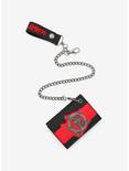 Slayer Trifold Chain Wallet, , hi-res