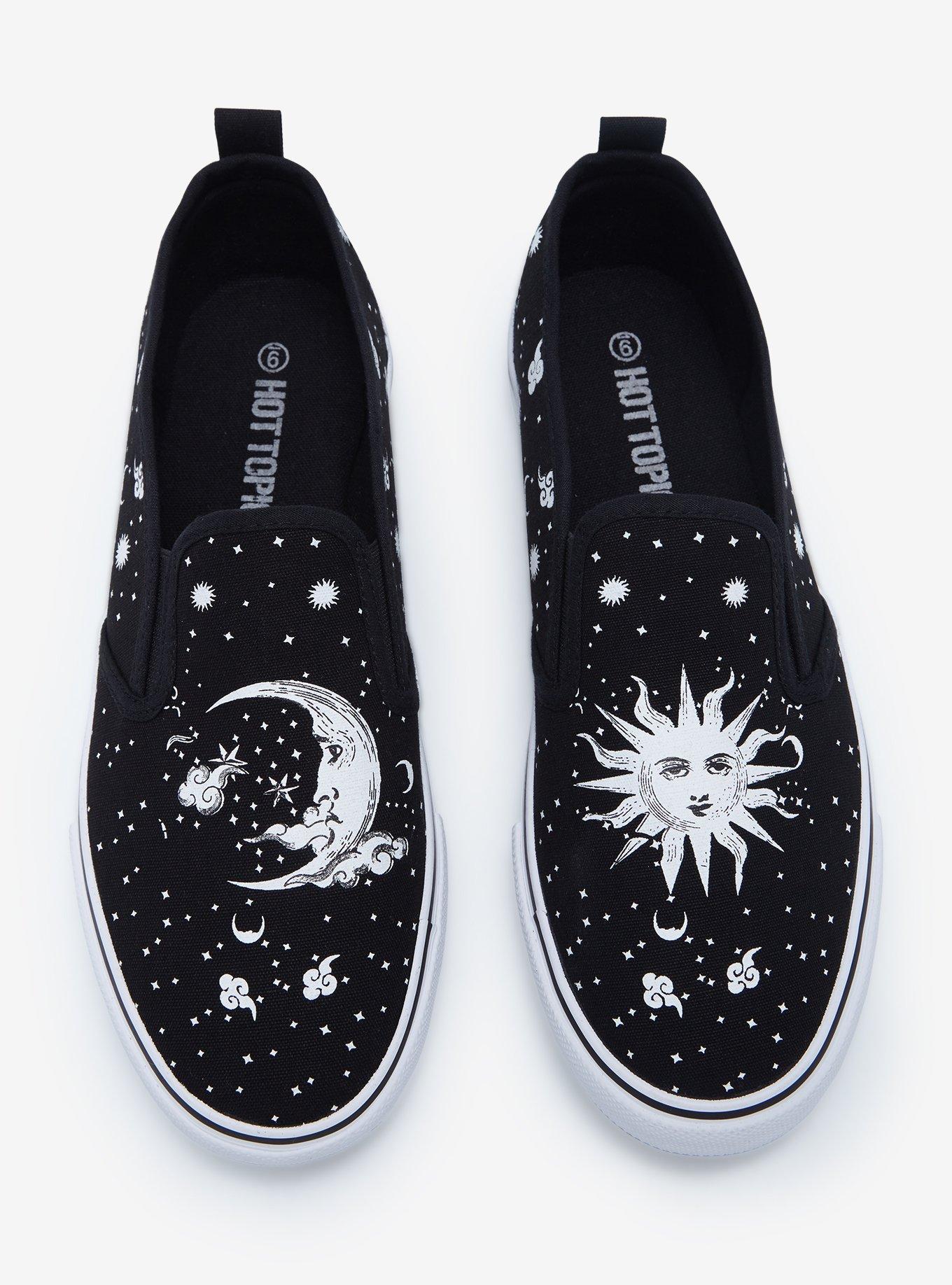 Supernatural Inspired Shoes Painted Vans Custom Converse 