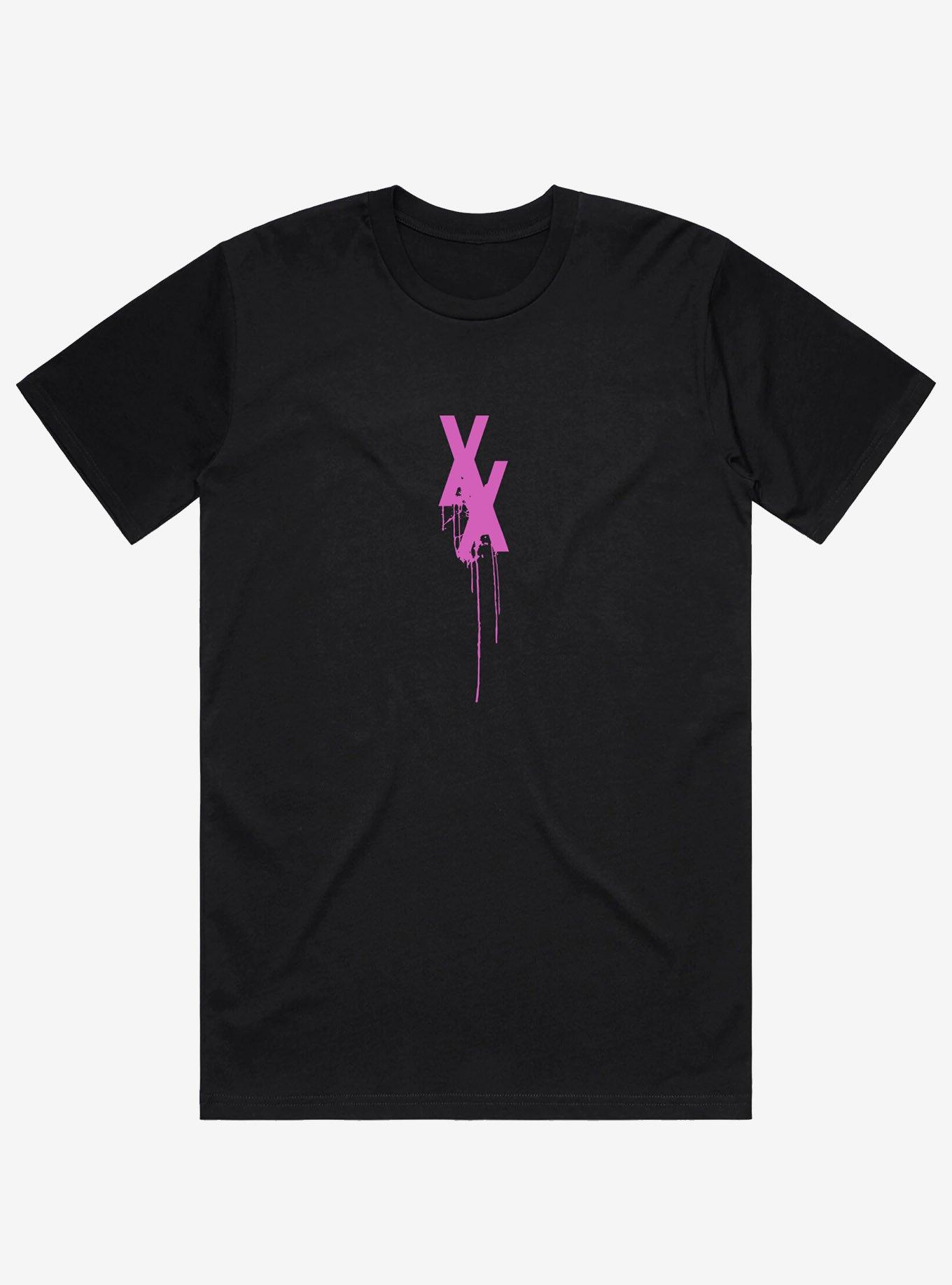 Machine Gun Kelly Love Race Girls T-Shirt, BLACK, hi-res