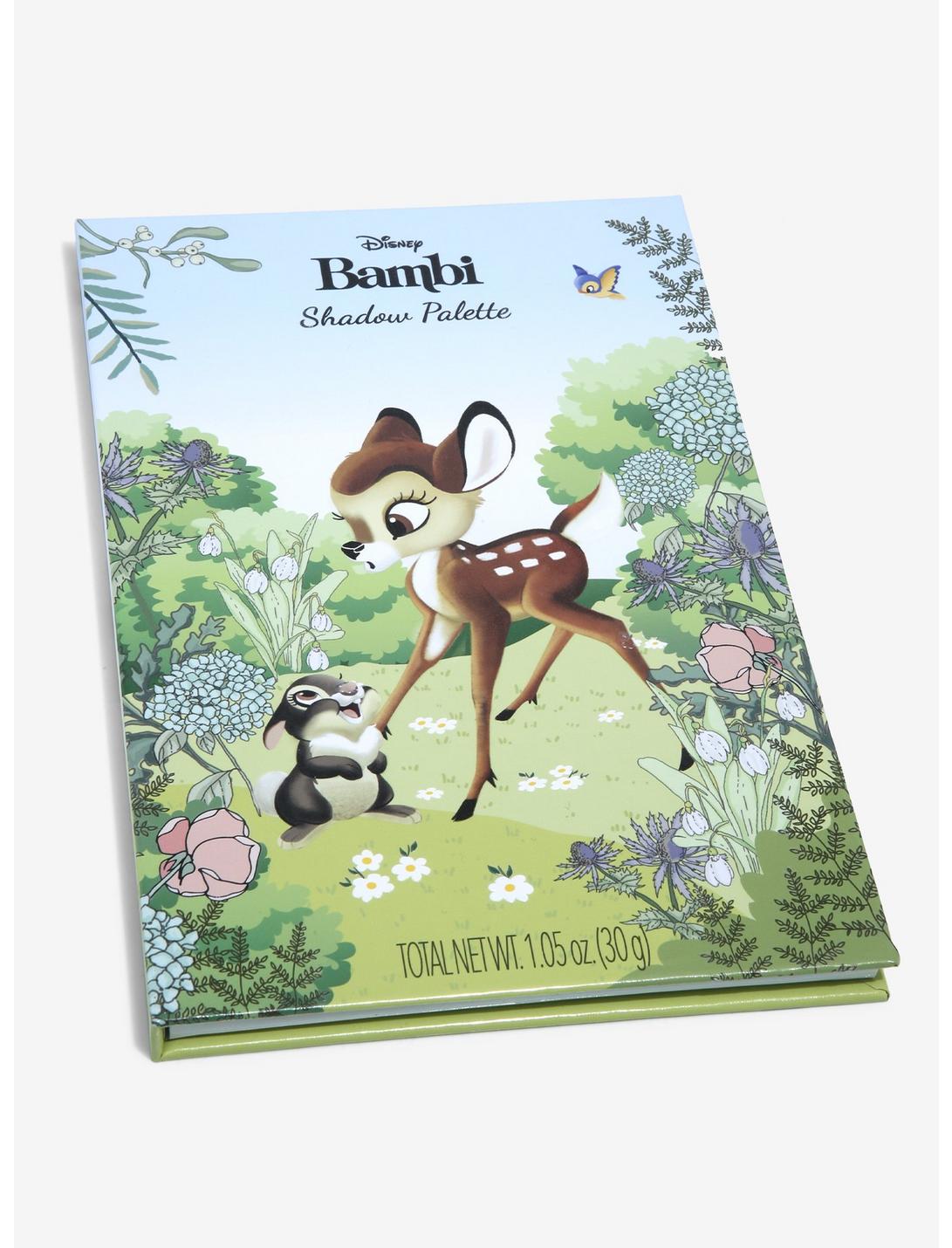 Disney Bambi Springtime Eyeshadow Palette - BoxLunch Exclusive, , hi-res