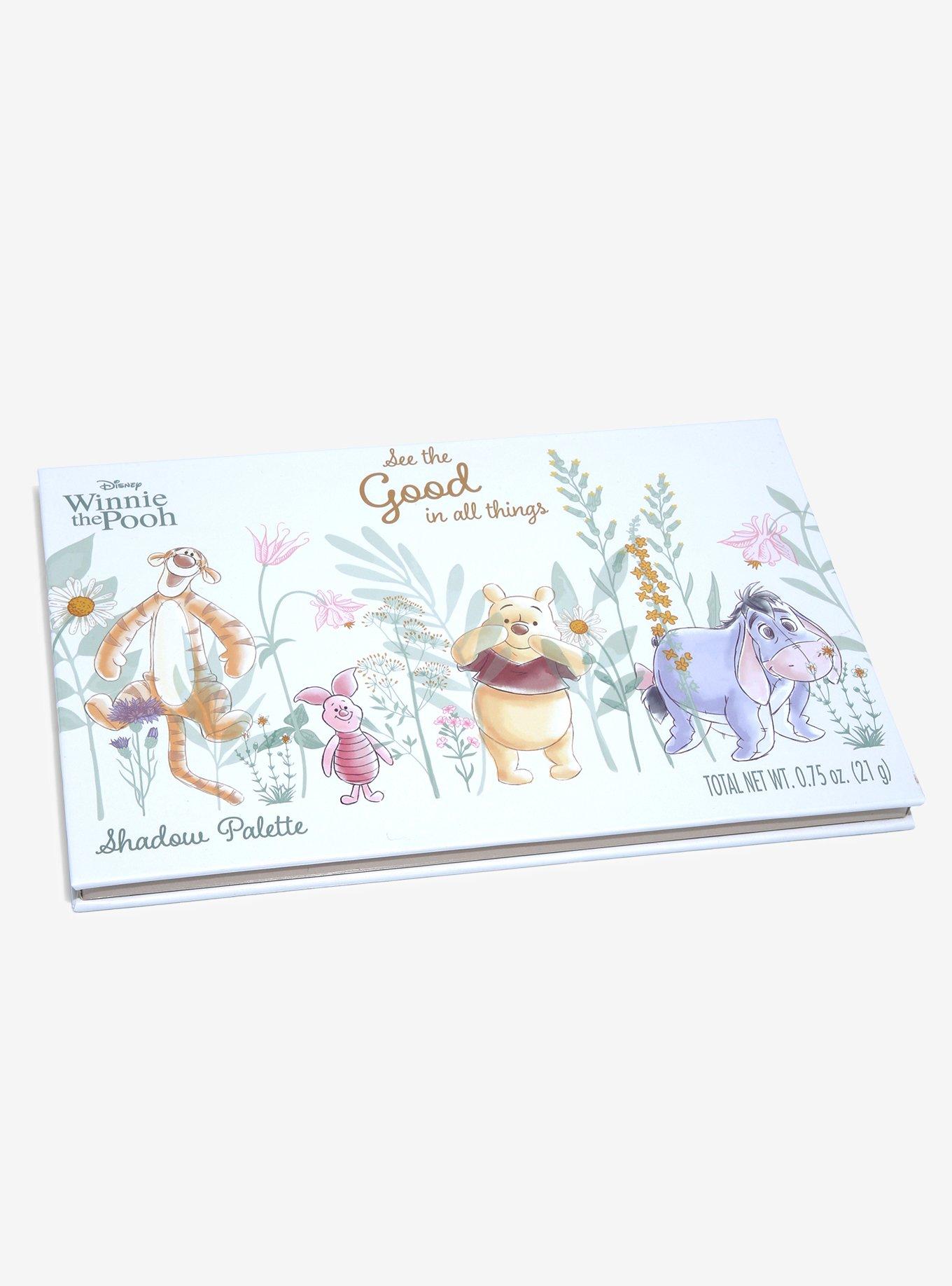 Disney Winnie the Pooh Good Things Eyeshadow Palette - BoxLunch Exclusive, , hi-res
