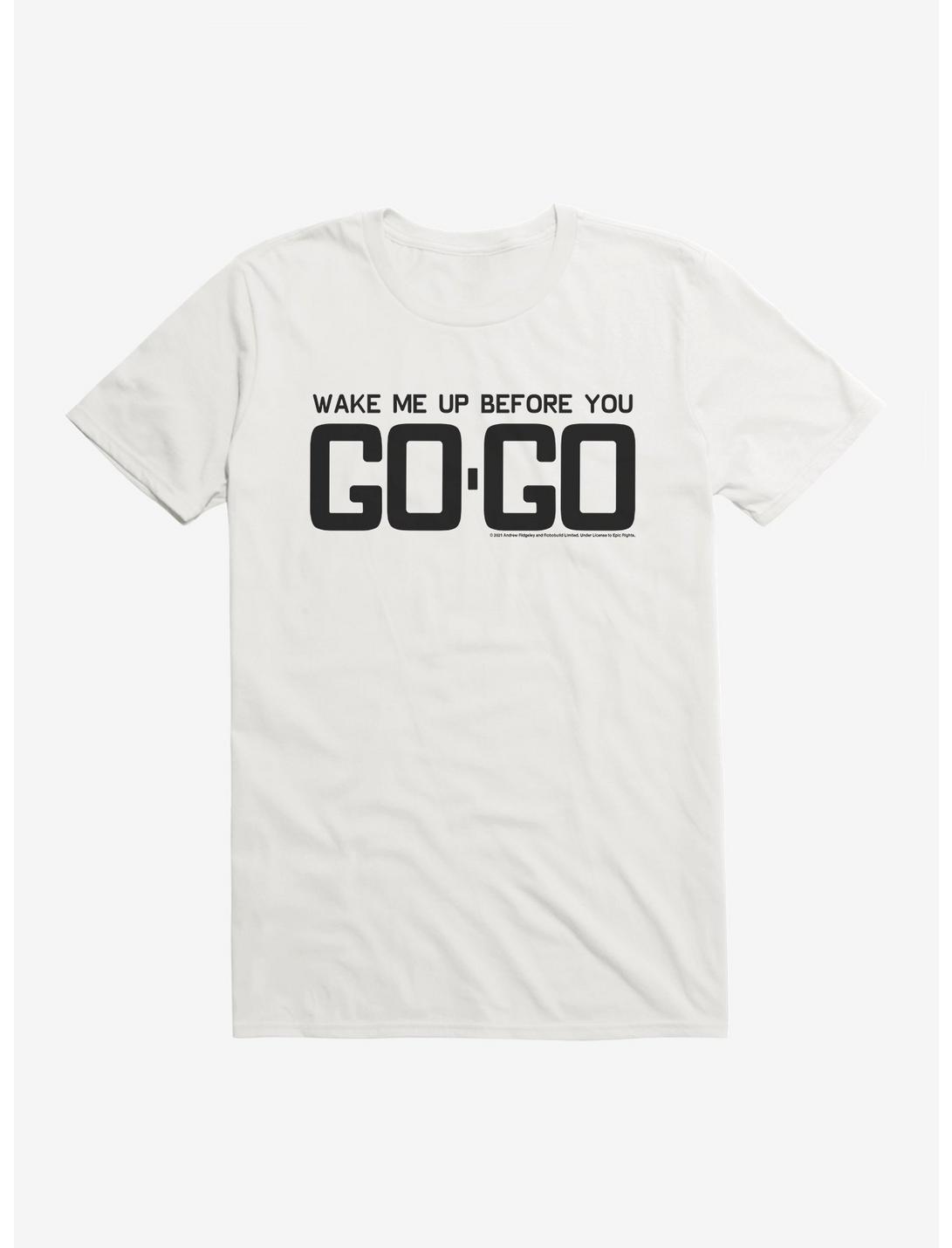 Wham! Me Up Before You Go-Go T-Shirt | BoxLunch