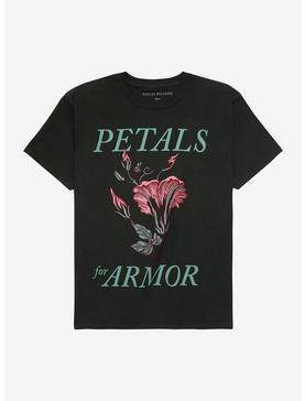 Hayley Williams Petals For Armor Girls T-Shirt, , hi-res