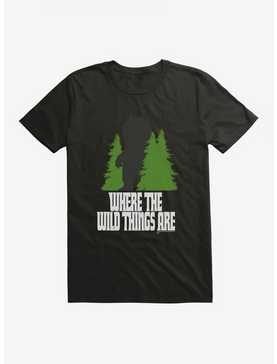 Where The Wild Things Are Hiding In Plain Sight T-Shirt, , hi-res