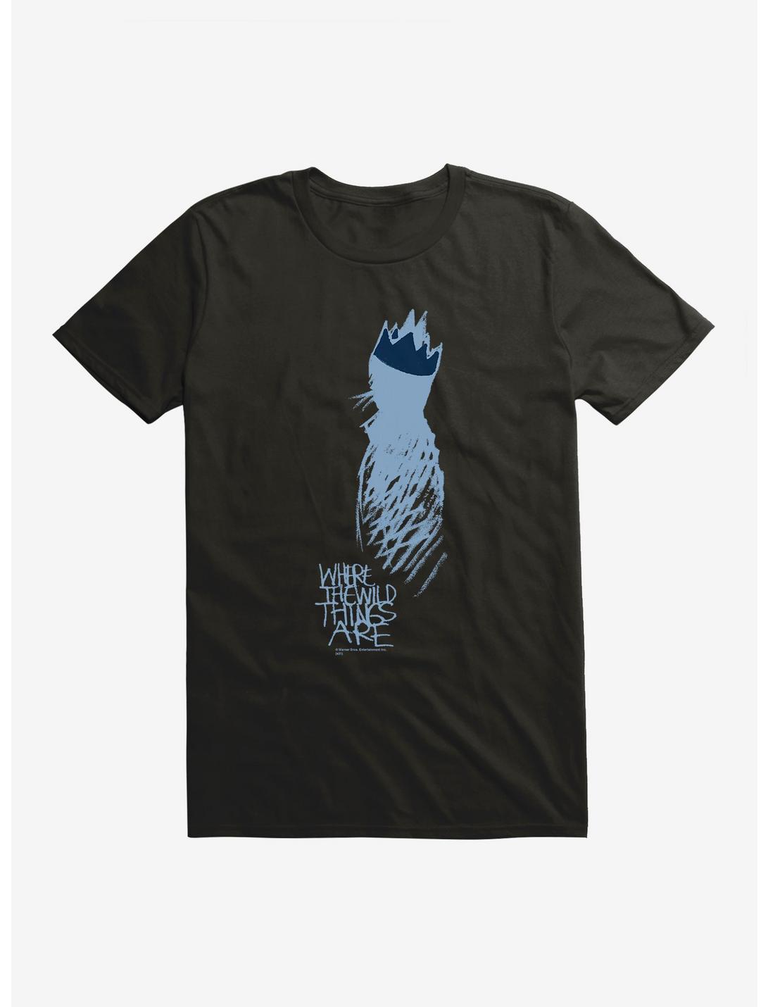 Where The Wild Things Are King Max Doodle T-Shirt, , hi-res