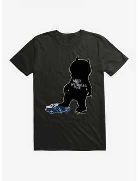 Where The Wild Things Are Toy Car T-Shirt, , hi-res