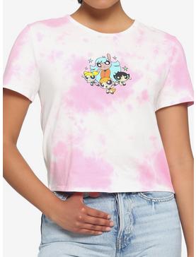 The Powerpuff Girls Tie-Dye Girls Baby T-Shirt, MULTI, hi-res