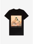 Selena Gomez De Una Vez Girls T-Shirt, BLACK, hi-res