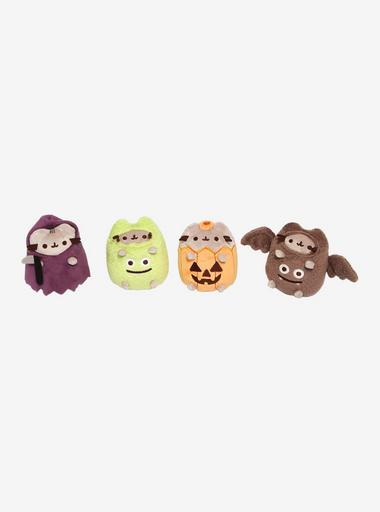 Halloween pusheen plush hotsell