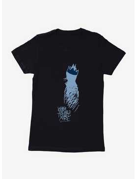 Where The Wild Things Are King Max Doodle Womens T-Shirt, , hi-res