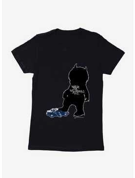 Where The Wild Things Are Toy Car Womens T-Shirt, , hi-res