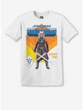 Star Wars The Mandalorian Ahsoka Tano T-Shirt, MULTI, hi-res