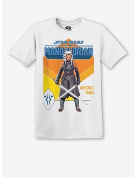 Star Wars The Mandalorian Ahsoka Tano T-Shirt, , hi-res