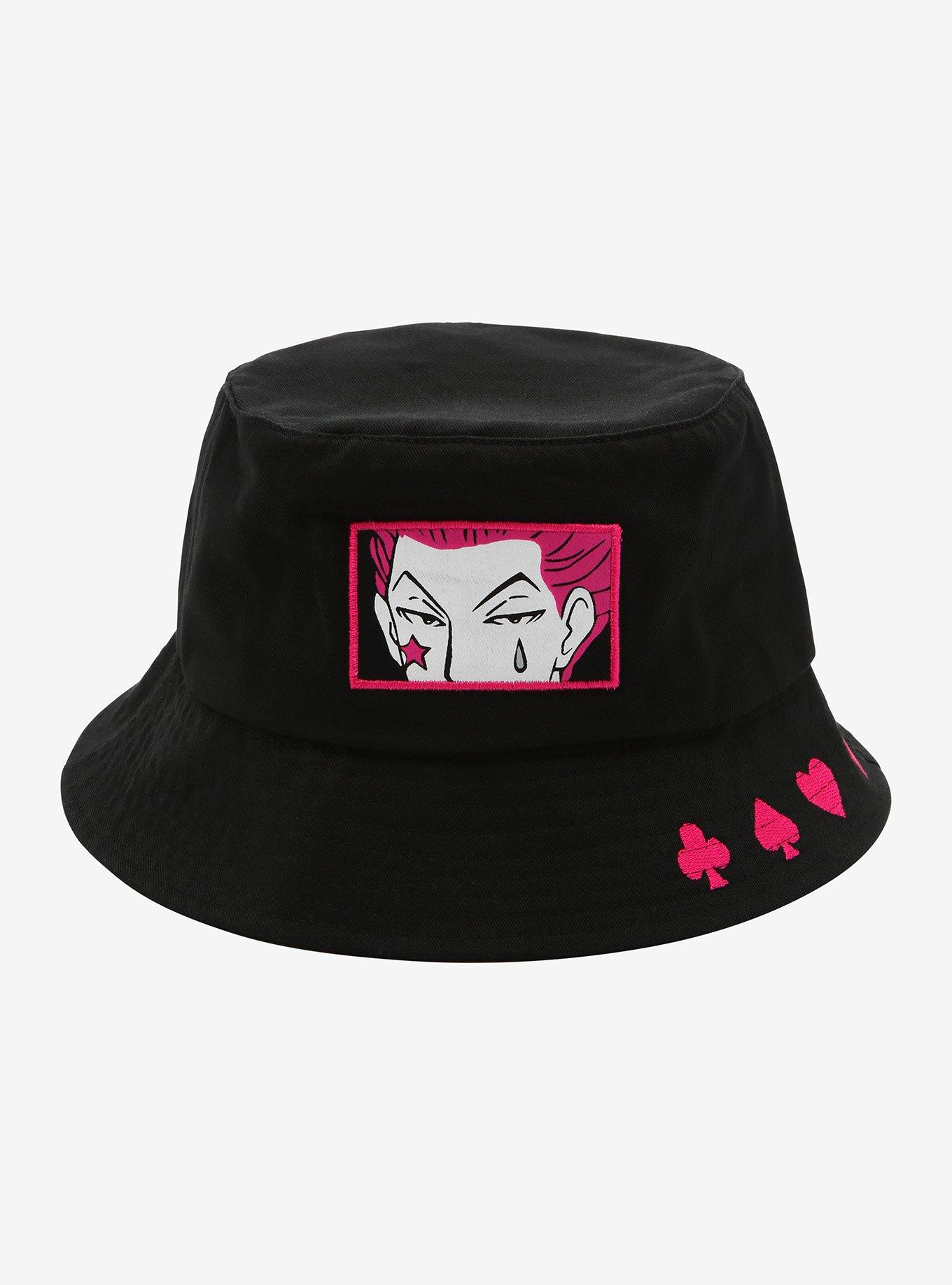 Hunter X Hunter Hisoka Bucket Hat, , hi-res