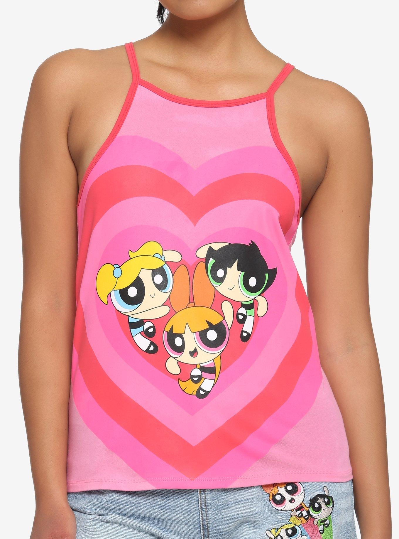 The Powerpuff Heart Trio Cami | Her Universe