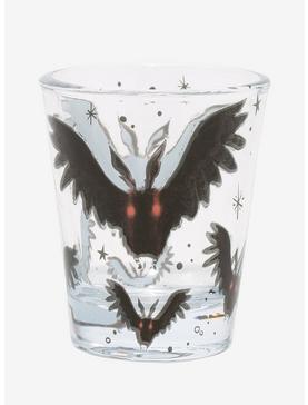 Mothman Mini Glass By Guild Of Calamity, , hi-res