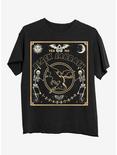 Black Sabbath Spirit Board Girls T-Shirt, BLACK, hi-res