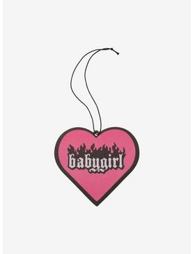 Babygirl Heart Air Freshener, , hi-res