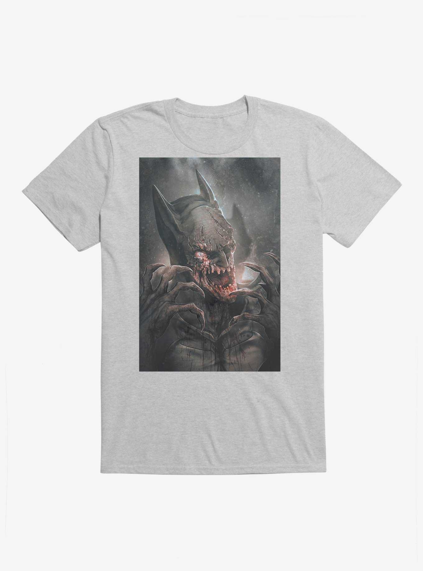 DC Fandome Batman Deceased Zombie Batman T-Shirt, , hi-res