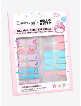 The Creme Shop Hello Kitty Sweet Treats Gel Nail Strips Set, , hi-res