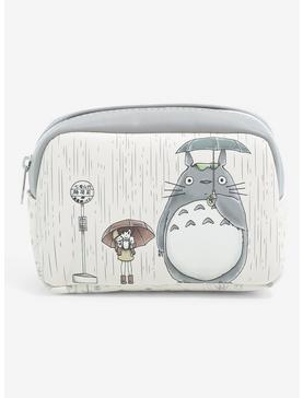 Studio Ghibli My Neighbor Totoro Rain Makeup Bag, , hi-res