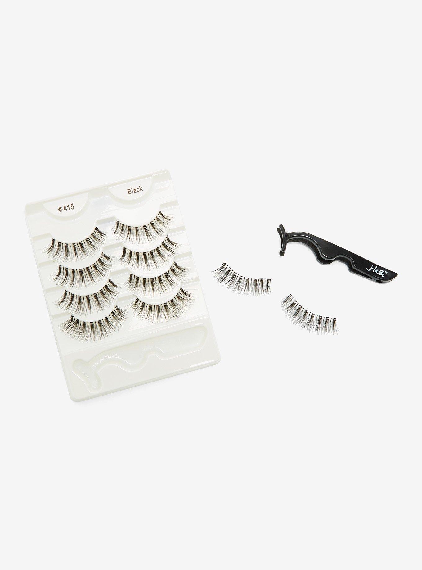 JLash Eyelash Multipack With Applicator