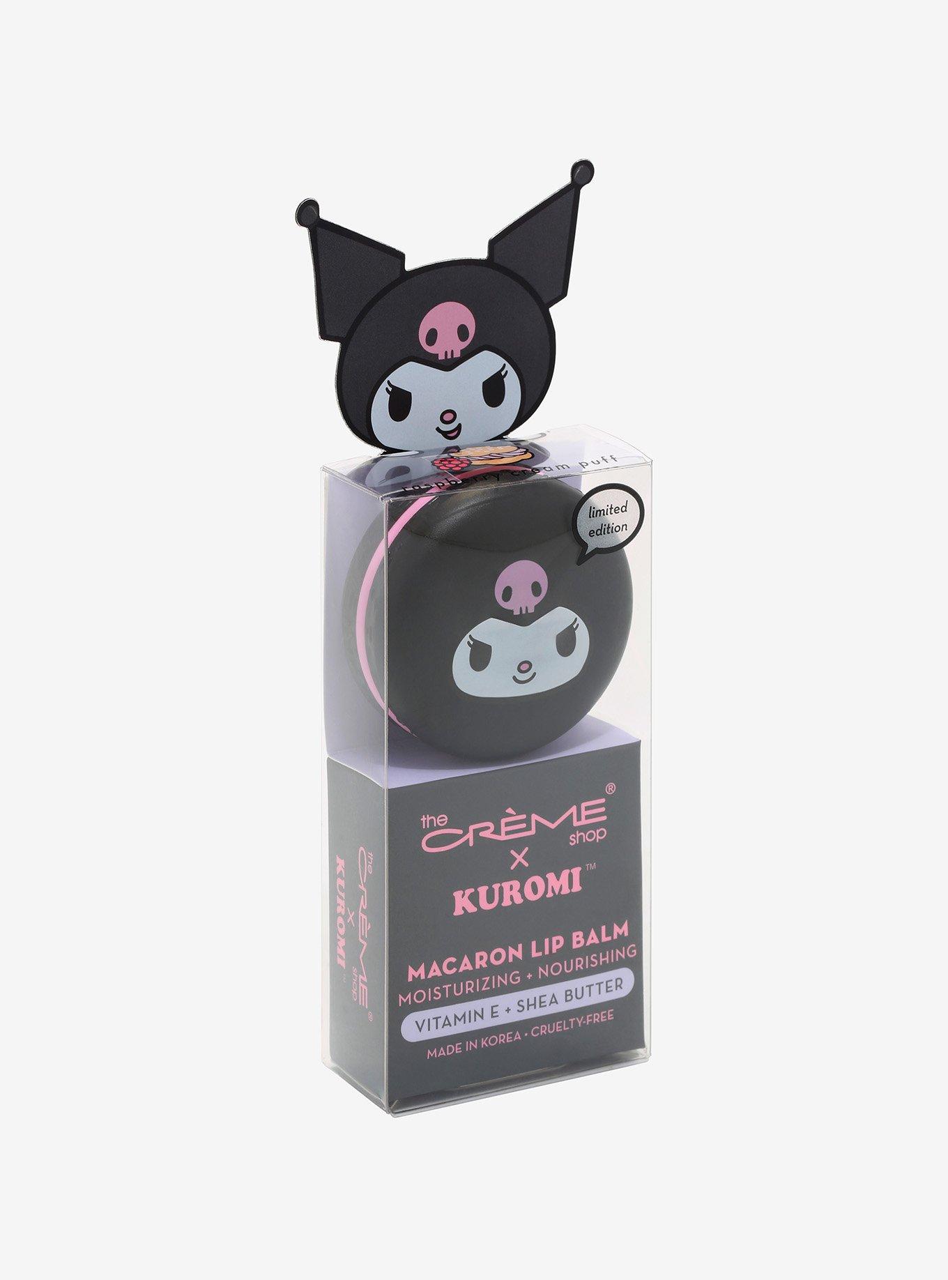 The Creme Shop Kuromi Macaron Lip Balm, , hi-res