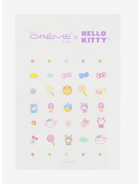 The Creme Shop Hello Kitty Kaiju Nail Sticker Decal Set, , hi-res