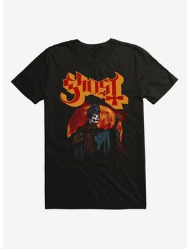 Ghost Papa Emeritus IV & Glowing Moon T-Shirt, , hi-res